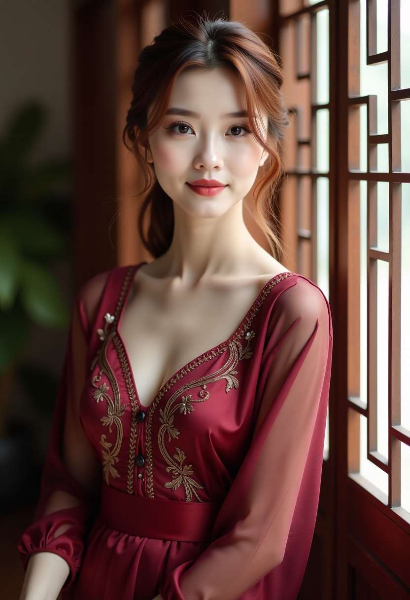 风起长安海报